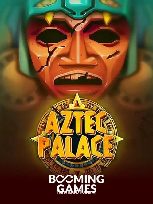 Imagem do Jogo Aztec Palace