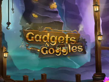 Flames Gadgets 'N' Goggles