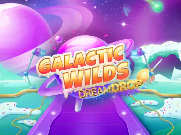 Flames Galactic Wilds Dream Drop