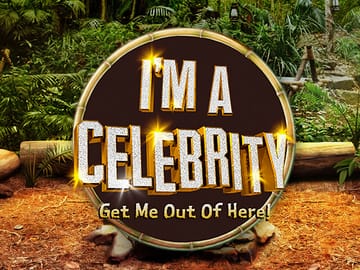 Flames I'm a Celebrity