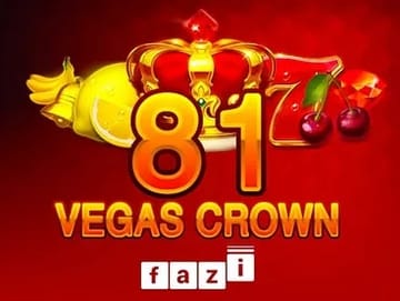 flames 81 Vegas Crown