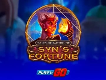 flames Tales of Mithrune Syn's Fortune