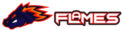 Logotipo Flames